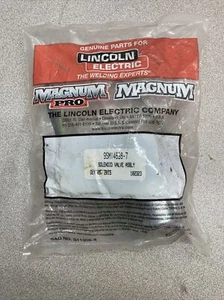 Lincoln Electric 9SM14698-7 SOLENOID VALVE ASSEMBLY - Picture 1 of 4