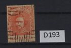 FAUX d'HAWAII, 1869, 2c rouge ELUA KENETA, SC 29, VENDRE COMME CONTREFAÇON, D193