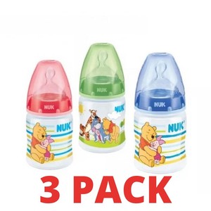 6 month bottles