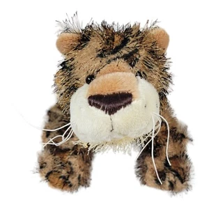Ganz Webkinz Leopard Plush HM031 No Code Stuffed Animal Toy - Picture 1 of 8