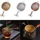 Stainless Steel Wire Tea Strainer Cone Shaped Skimmer Spoon Rice Kitchen Tool
