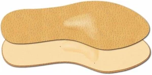 Fußgut Einlegesohlen Slim Komfort Einlage mit Spreizfuß Pelotte 1134 - Bild 1 von 1