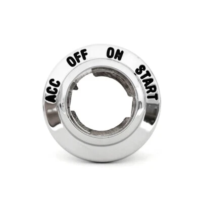 1966 - 1977 Bronco Econoline Truck F-100 F-250 F-350 Ignition Switch Bezel Best - Image 1 of 3