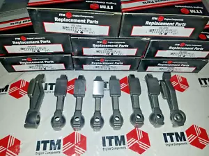 Rocker Arm Set of (8) fits Datsun L16, L18, L20B Engines,510 521 610 620 710 720 - Picture 1 of 5