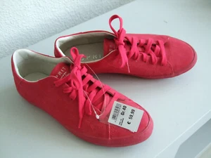 Espritdamen sneaker rot - Bild 1 von 2