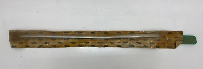 Mercury NOS 1969 moldura lateral cromada nuevo stock antiguo panel lateral bisel cubierta? Foto 1 de 4