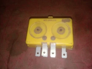 Dodge Ram D-100 150 250 350 1981-1993 cinturón de seguridad timbre alarma zumbador 4373067 OEM - Imagen 1 de 6