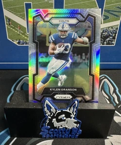 Panini Prizm 2023 - #128 Kylen Granson - Indianapolis Colts - Imagen 1 de 3