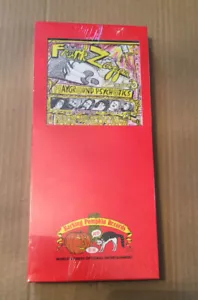 Frank Zappa-Playground Psychotics-1991 US CD Factory Sealed Longbox - Foto 1 di 2
