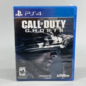 Call of Duty: Ghosts (Sony PlayStation 4, 2013) Brandneu Sealed - Bild 1 von 11