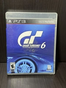 Gran Turismo 6 - Sony PlayStation 3 - Imagen 1 de 3