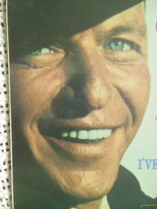 FACTORY SEALED ANALOG: SINATRA'S SINATRA: A Collection Of Frank's Favorites - Picture 1 of 4