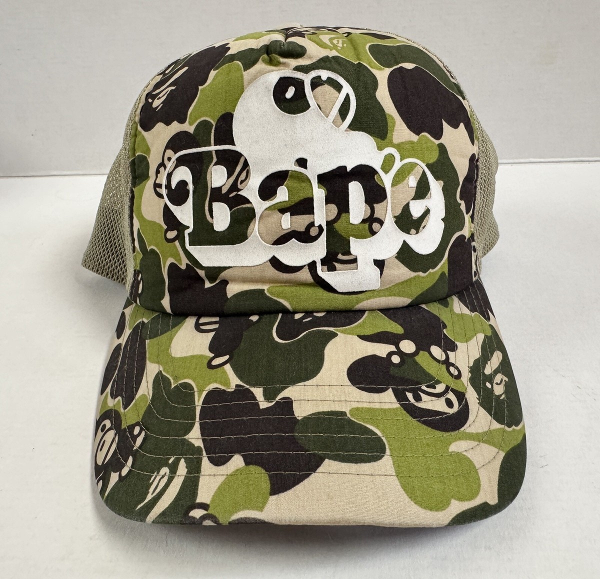 A Bathing Ape Camouflage Adjustable Hats for Men for sale | eBay A Bathing Ape Camouflage Adjustable Hats for Men for sale | eBay