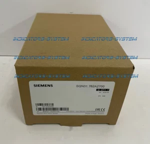1PCS NEW SIEMENS SQN31.762A2700 Servo motor Damper actuators Fast Ship - Picture 1 of 4