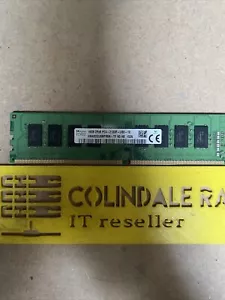 SK hynix 16GB DDR4 2133MHz Desktop RAM Memory 2Rx8 PC4-2133P-UB0-11 288pin DIMM - Picture 1 of 3