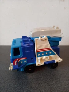 Takara Hasbro 1990 TRANSFORMERS G1 Battlefield Headquarters - Imagen 1 de 11
