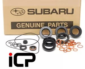 Genuine Gearbox Gasket Seal Kit Fits: Subaru Impreza WRX STi 6 Speed 03-07 - Picture 1 of 1