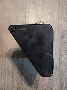 1980 1982 HONDA CB900 CUSTOM TOOL BOX STORAGE HOLDER BLACK Oem 83510-461A-0100 - Picture 1 of 10