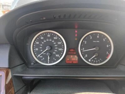 Control de CA automático delantero del motor del ventilador para BMW 550i 232015 06-10 Foto 1 de 4