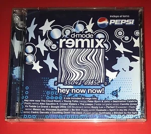 DMODE REMIX 2CDS - Picture 1 of 4