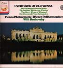 JB47 Willi Boskovsky / Wiener Philharmoniker Ouvertüren der alten Wiener LP