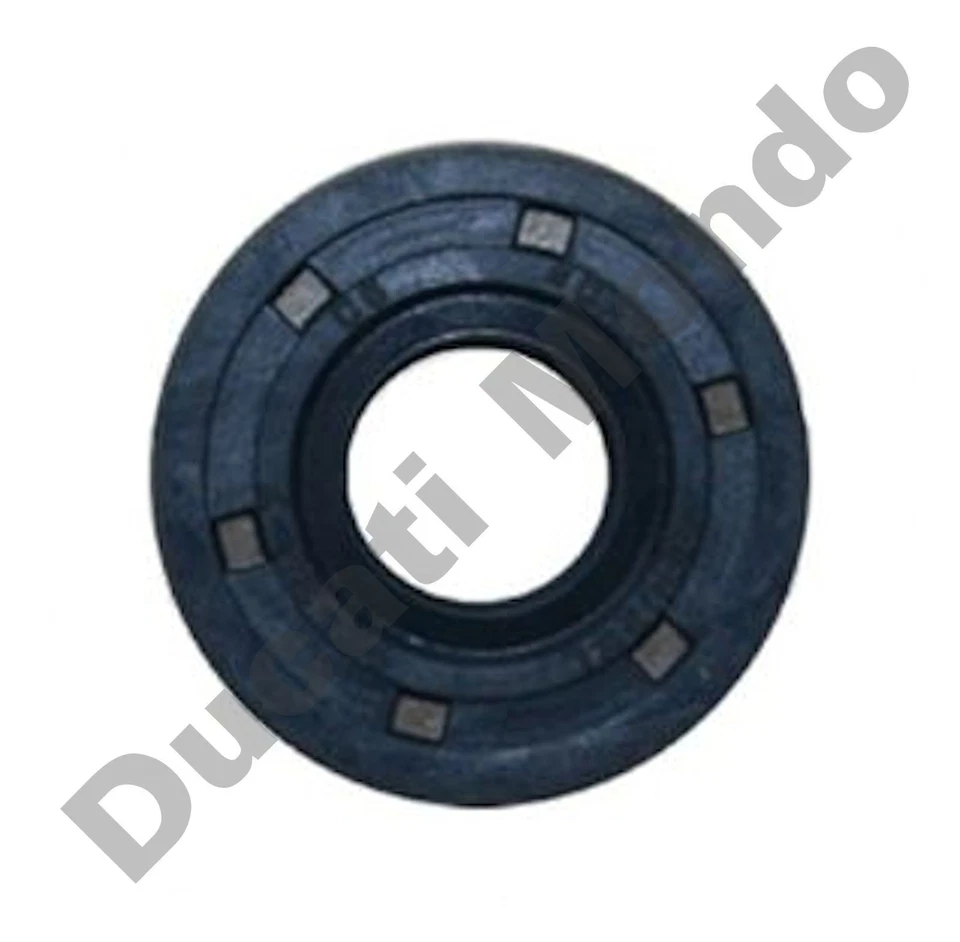 Sello de eje selector de engranajes Athena Aprilia AF1 RS125 Pegaso ETV RSV 1000 Tuono SL Foto 1 de 1