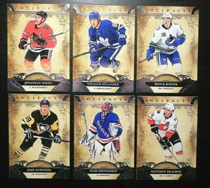 2020-21 20/21 Artifacts Base Cards #1 - #100 Finish Your Set You Pick!