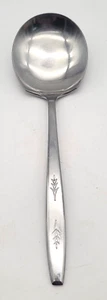 Large SILVERPLATE Casserole Serving Spoon, Eterna Japan - Picture 1 of 6