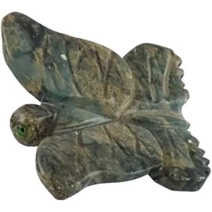 Dolomita Peruana Mariposa Espíritu Animal, Tótem de Bolsillo, Preocupación Piedra de Confort! - Imagen 1 de 2