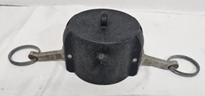 Acoplamiento de palanca de leva de polipropileno Banjo 200-D 2" - Camlock hembra - Imagen 1 de 10