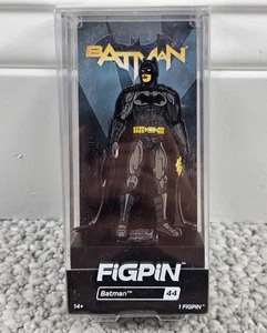 Figpin Batman # 44 Vaults DC Justice League im Hardcase - Bild 1 von 4