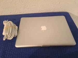 Apple MacBook Pro A1278 13,3' 2.5GHz 8GB RAM 256GB SSD Laptop Mitte 2012 - Bild 1 von 13