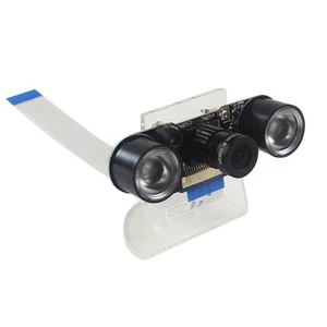 New Night Vision IR Camera Module For Raspberry Pi 4 Model B /3B+/3B/Zero/W/WH - Afbeelding 1 van 14