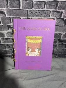 The Kama Sutra: The Classic Gu - Hardcover - VERY GOOD. f8 - Picture 1 of 5