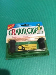 Vintage Gator Grip GG-R-3 Power Griff passend für Baitcasting Ree Daiwa Shimano Garcia - Bild 1 von 5
