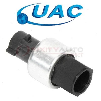 UAC AC Clutch Cycle Switch for 1994-1999 GMC Yukon - Heating Air gz Foto 1 de 4