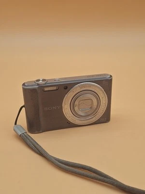 Sony Cybershot DSC W810 Digital Camera,  SPARES,  Please Read Description. - Image 1 of 4