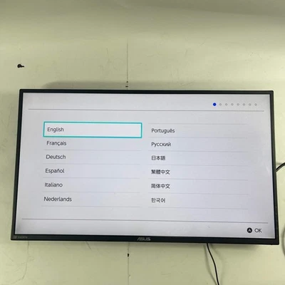 ASUS 24" VG279QMY LED IPS 280Hz Gaming Monitor - Image 1 of 4