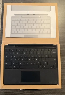 Microsoft Signature Keyboard-Surface Pro X Model 1864 W/out Slim Pen -Alcantara  - Image 1 of 4
