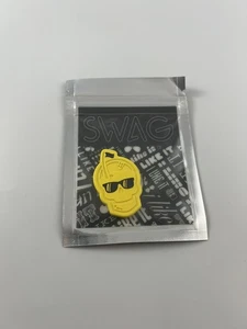 Marcatore a sfera giallo teschio Swag Golf Series 920383 nuovo - Foto 1 di 1