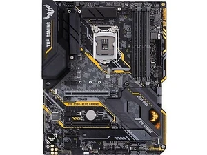 ASUS TUF Z390-PLUS Gaming | Intel Z390 Mainboard | LGA 1151v2 - Bild 1 von 5