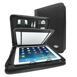 Wedo 58 75901 Elegance A5 Organizer with Universal Holder for 9.7-10.5 inch Tabl - Picture 1 of 7