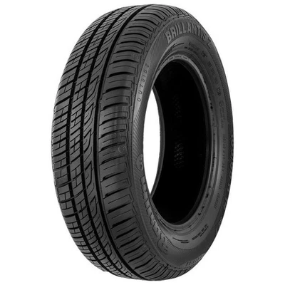 2x Sommerreifen - BARUM BRILLANTIS 2 165/80R13 83T # - Bild 1 von 4