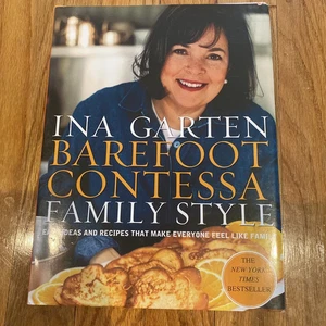 NEU Barfuß Contessa Familienstil einfache Ideen Rezepte, die jedem das Gefühl geben - Bild 1 von 1