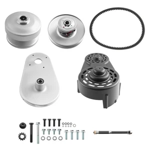 Serie 40 Convertitore di coppia Kit puleggia frizione for Go Karts - Picture 1 of 13
