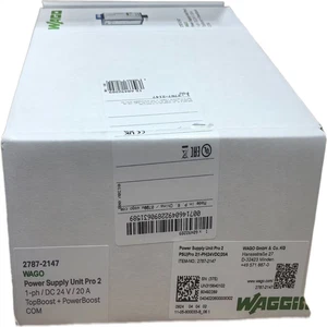 1 Stück Neu WAGO 2787-2147 Modul Fedex oder DHL - Bild 1 von 5