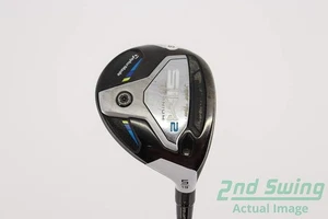 TaylorMade SIM2 Titanium Fairway Wood 5 Wood 5W 19° Graphite Stiff Right 41.0in - Picture 1 of 8