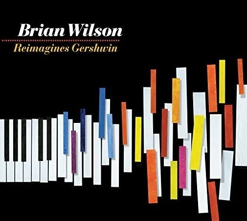 Brian Wilson - Reimagines Gershwin - Compact Disc NEW - Image 1 of 1