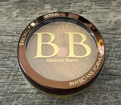Physicians Formula Bronze Booster BB Beauty Balm, Light To Medium (W/O BOX) EXP. - Image 1 of 4