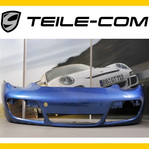 Parachoques delantero Porsche Cayman S 987C.1 con agujeros/SWA 98750519152 98750519152 Foto 1 de 1